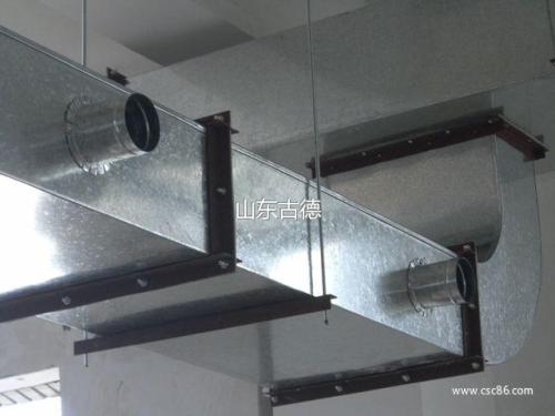 上海订做高温风管生产厂家
