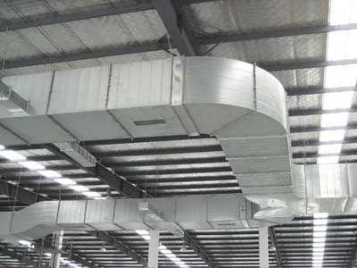 通风空调管道保温几种方法和规范
